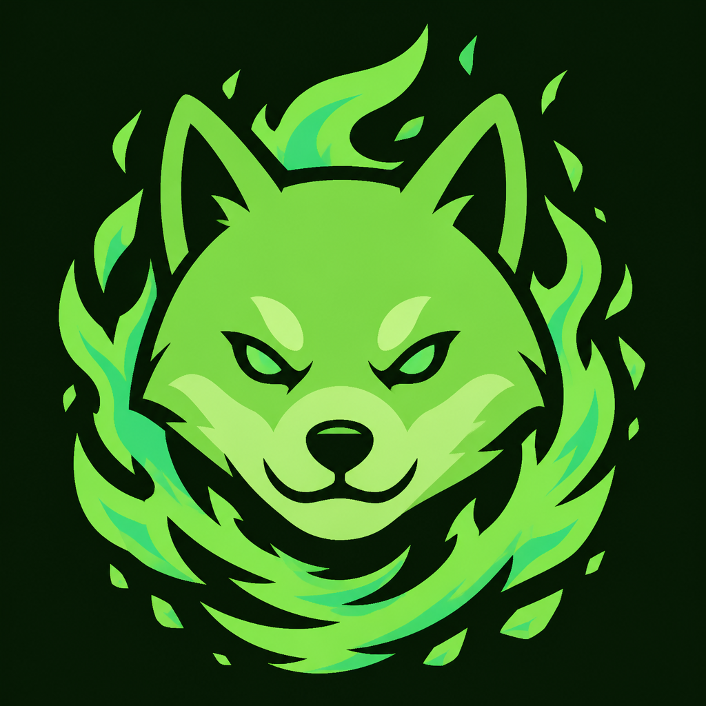 Cinder Inu