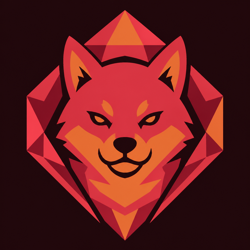 Crimson Inu