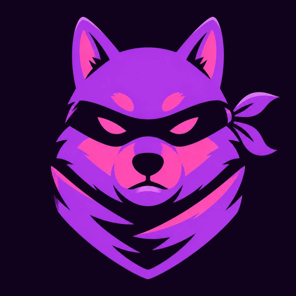 Obsidian Inu
