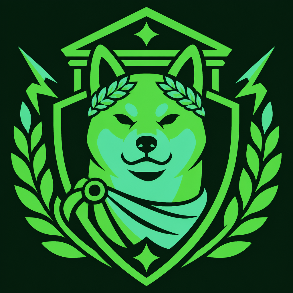 Olympian Inu