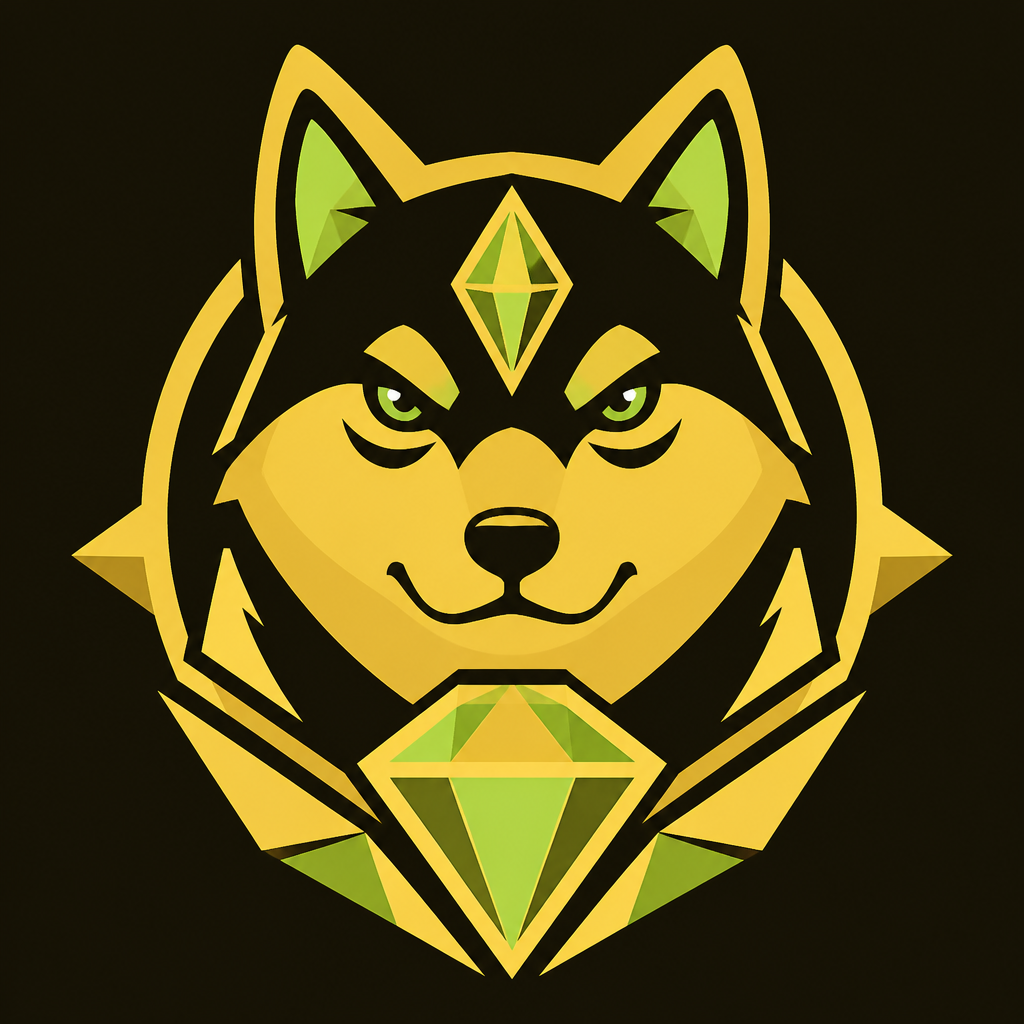 Sapphire Inu